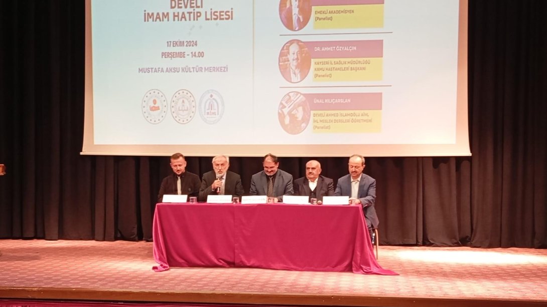 İmam Hatip Okulları Haftası